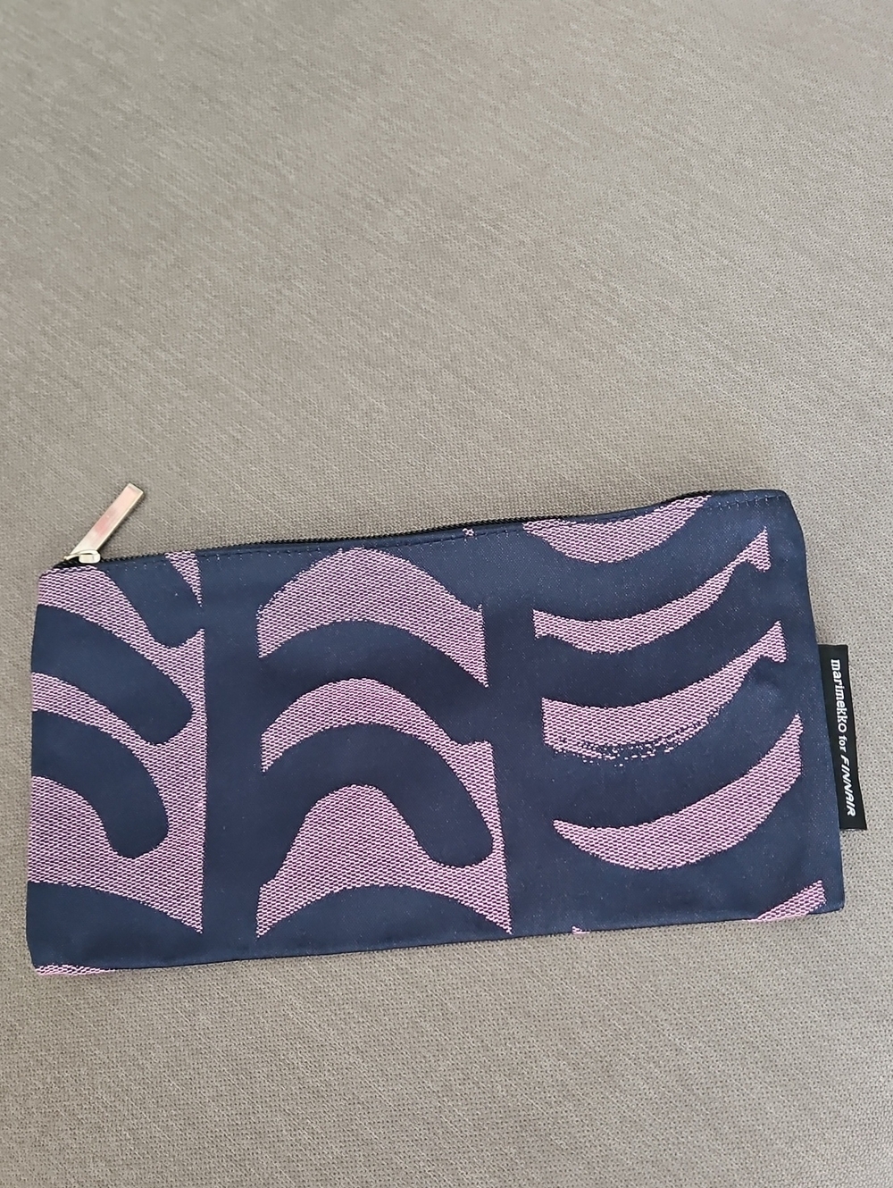 Marimekko For Finnair Business Class Amenity Travel Cosmetic Pouch - New/unused